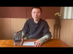 Controlador de motor de corriente continua sin escobillas de dos en uno de DALA