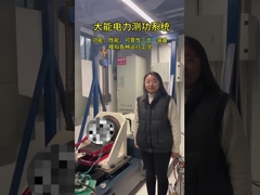 El sistema de pruebas DALA