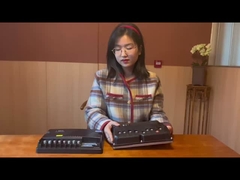 Estructura de doble cepillo para una detección de fallas más precisa.